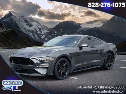 Certified 2020 Ford Mustang GT w/ Equipment Group 301A