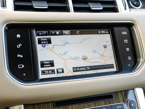 Used 2016 Land Rover Range Rover Sport Supercharged image 21