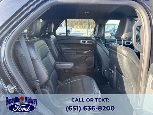 Used 2020 Ford Explorer XLT w/ Equipment Group 202A image 37
