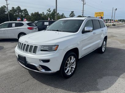 Used 2014 Jeep Grand Cherokee Summit