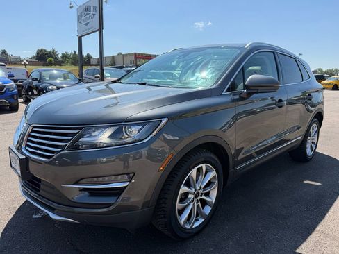 Used 2017 Lincoln MKC Select w/ Select Plus Package image 7