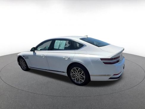 Used 2026 Genesis G80 2.5T AWD/4WD image 8