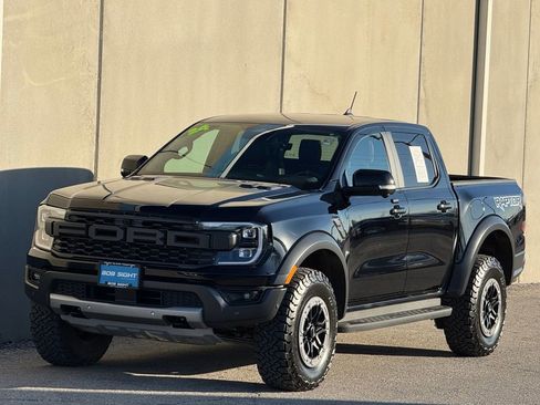 Used 2024 Ford Ranger Raptor image 35