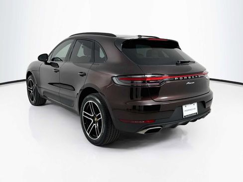 Certified 2021 Porsche Macan AWD/4WD image 3