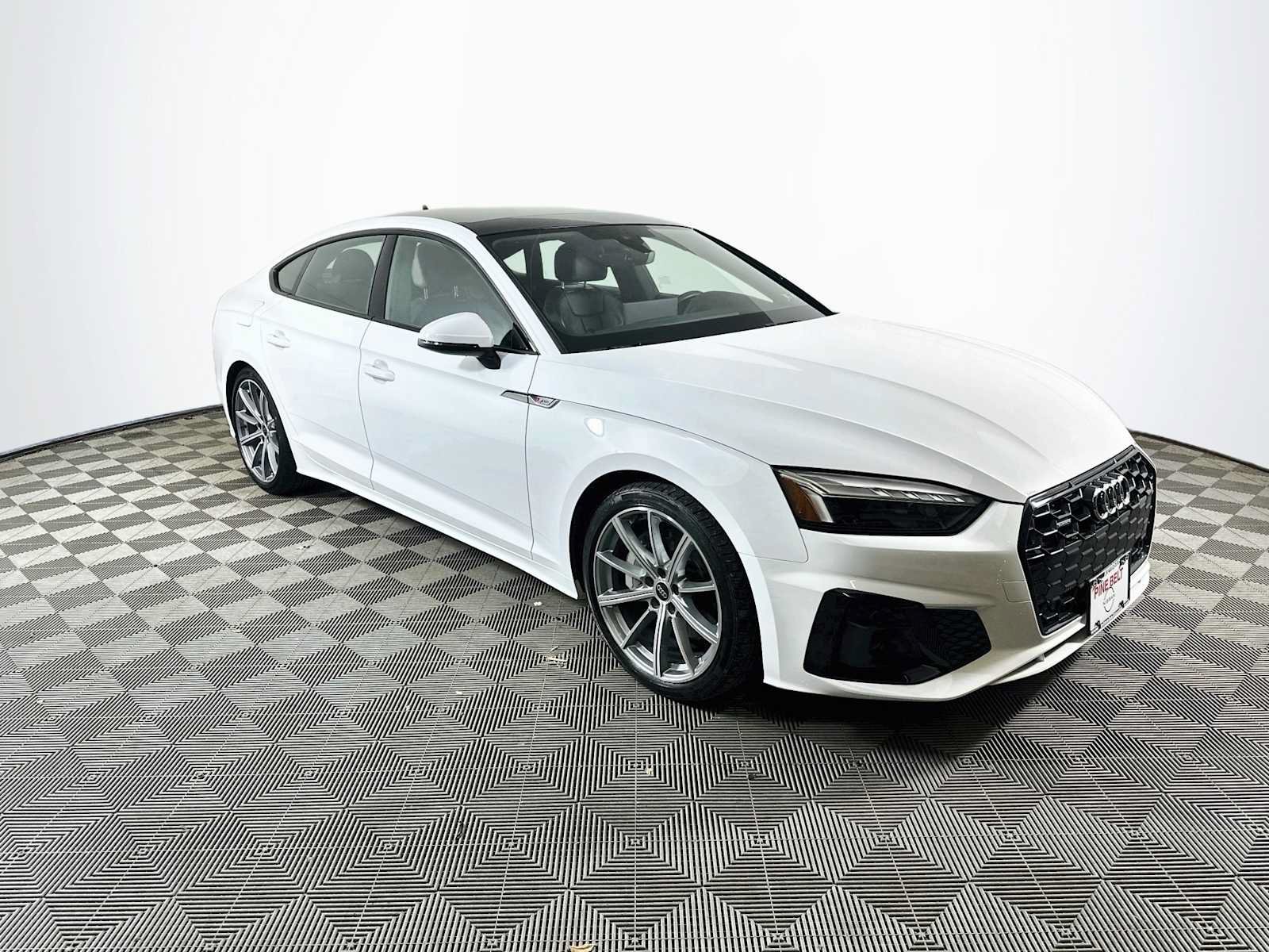 Used 2025 Audi A5 2.0T Premium AWD/4WD image 3