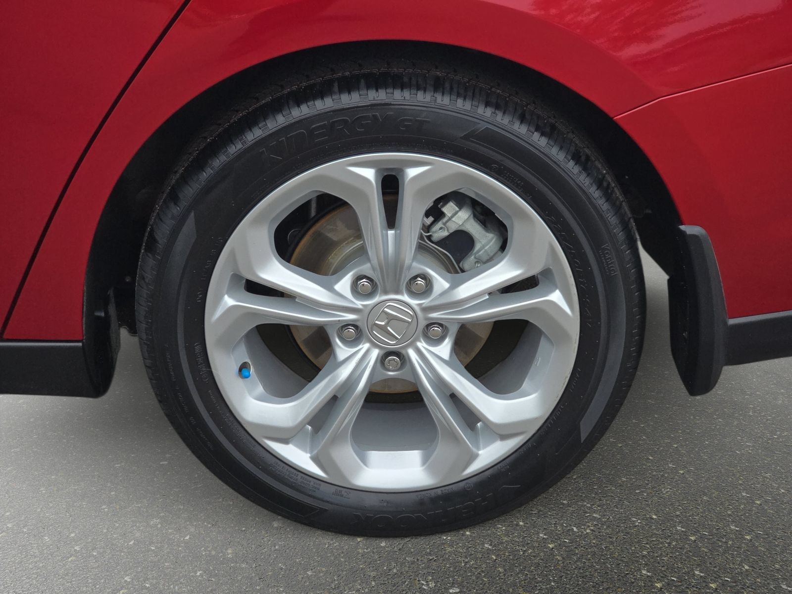 Certified 2024 Honda Accord LX image 34