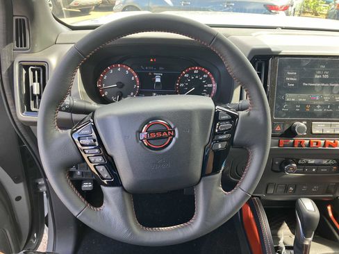 New 2025 Nissan Frontier Pro-X image 7