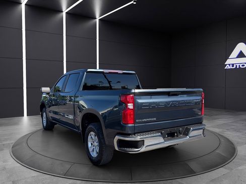 Used 2019 Chevrolet Silverado 1500 LT AWD/4WD image 4