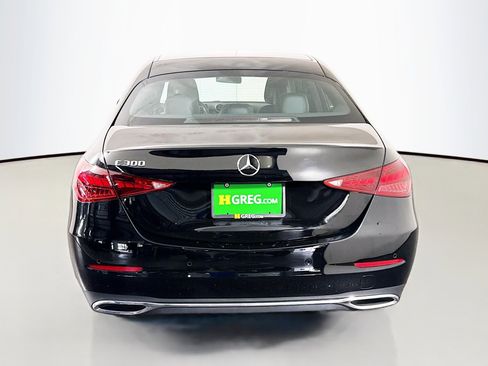 Used 2026 Mercedes-Benz C 300 Sedan image 8