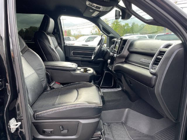 Used 2023 RAM 2500 Laramie AWD/4WD image 16