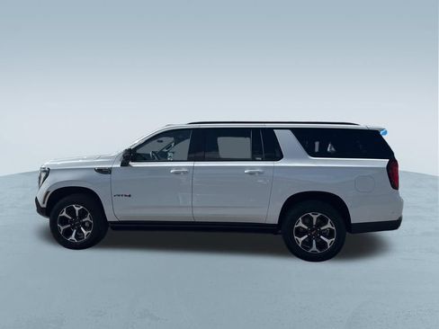 New 2026 GMC Yukon XL AT4 w/ AT4 Premium Plus Package AWD/4WD image 5