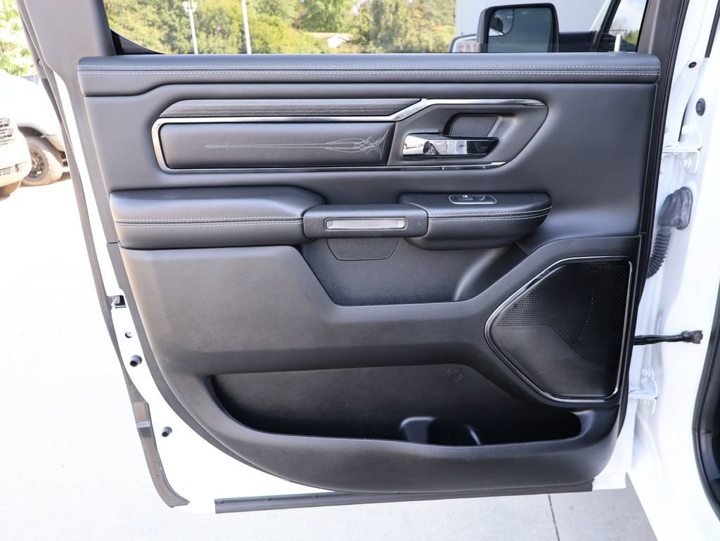 Used 2023 RAM 1500 Limited AWD/4WD image 25