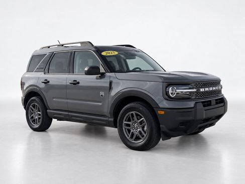 Used 2025 Ford Bronco Sport Big Bend AWD/4WD image 7