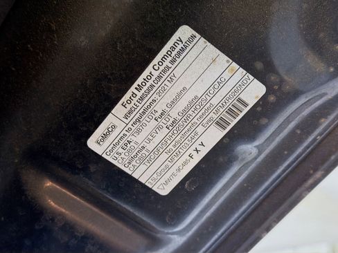 Used 2021 Ford Expedition Max Limited image 18