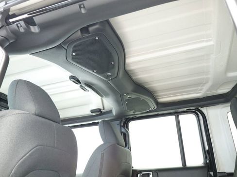 New 2026 Jeep Wrangler Unlimited Sport AWD/4WD image 23