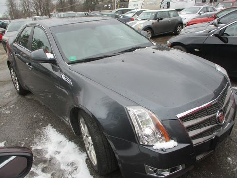 Used 2009 Cadillac CTS 3.6 AWD image 2
