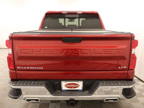 Used 2024 Chevrolet Silverado 1500 LTZ AWD/4WD image 12