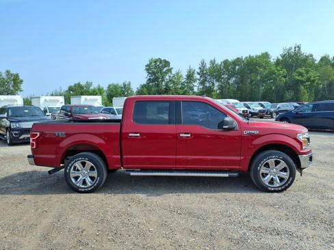 Used 2020 Ford F150 XLT w/ Equipment Group 301A Mid AWD/4WD image 7