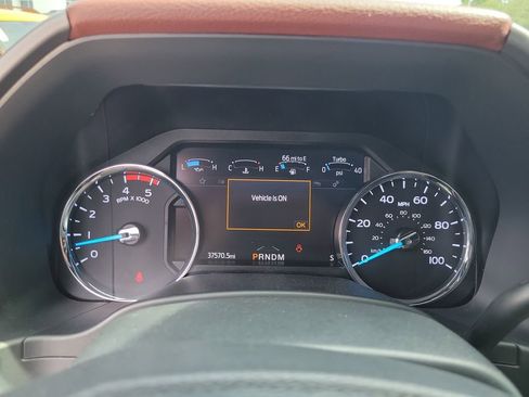 Used 2022 Ford F350 Platinum AWD/4WD image 21