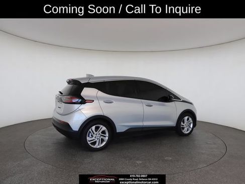 Used 2023 Chevrolet Bolt LT w/ Driver Confidence Package FWD image 20