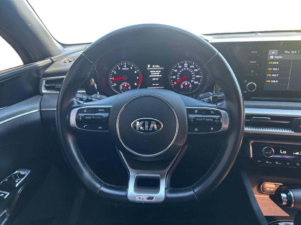 Used 2021 Kia K5 GT-Line w/ GT-Line FWD Premium Package image 12