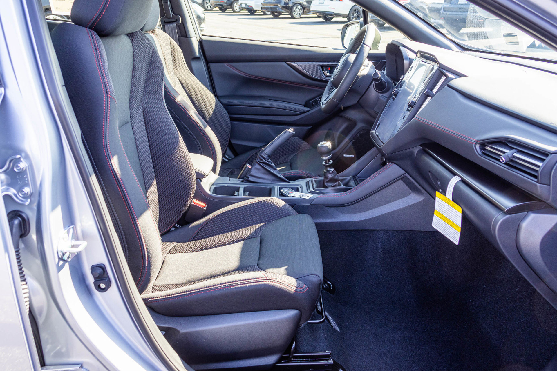 New 2026 Subaru WRX Premium AWD/4WD image 40
