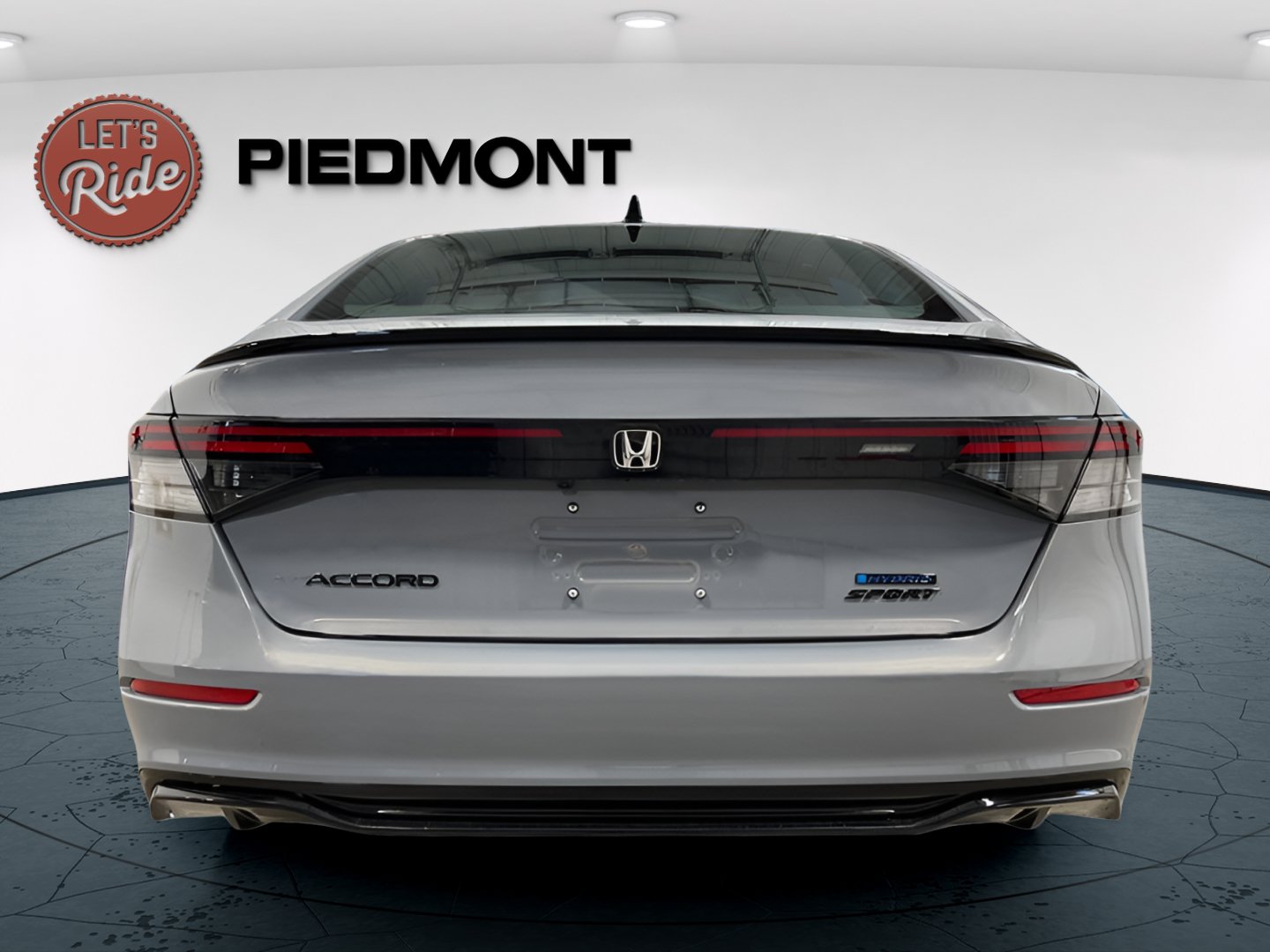 New 2026 Honda Accord Sport image 5