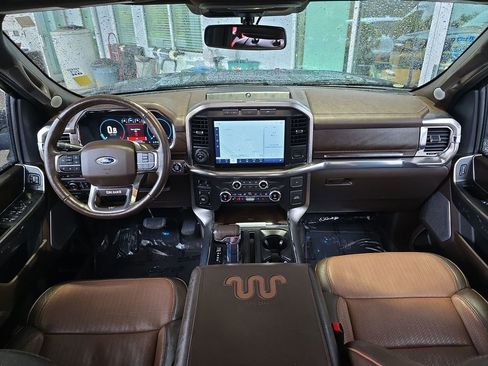 Used 2021 Ford F150 King Ranch image 25