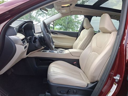 Used 2024 INFINITI QX60 Luxe AWD/4WD image 14