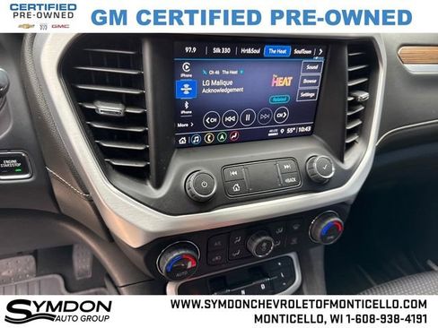 Certified 2023 GMC Acadia SLE w/ Driver Convenience Package image 11