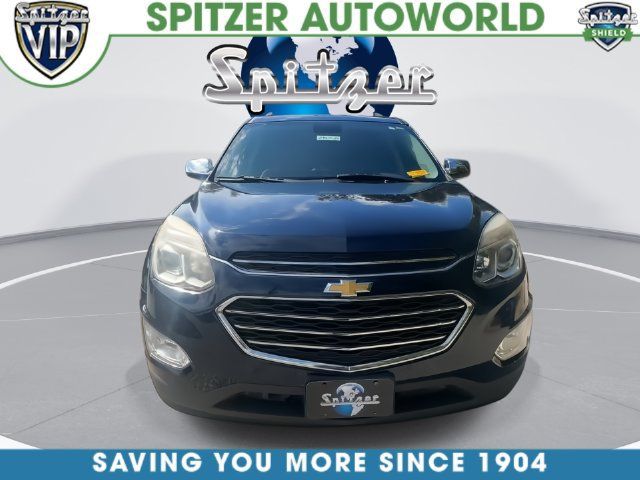Used 2017 Chevrolet Equinox Premier w/ Enhanced Convenience Package AWD/4WD image 3