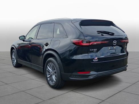 Certified 2024 MAZDA CX-90 3.3 Turbo w/ Preferred Plus AWD/4WD image 5