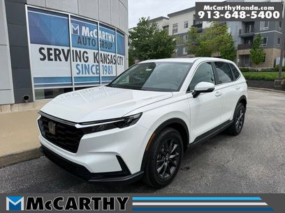 New 2026 Honda CR-V EX-L