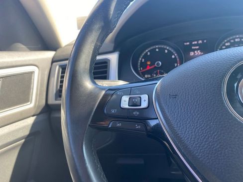 Used 2019 Volkswagen Atlas SE AWD/4WD image 10
