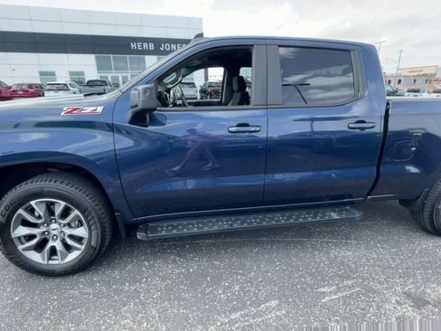 Used 2021 Chevrolet Silverado 1500 RST image 4