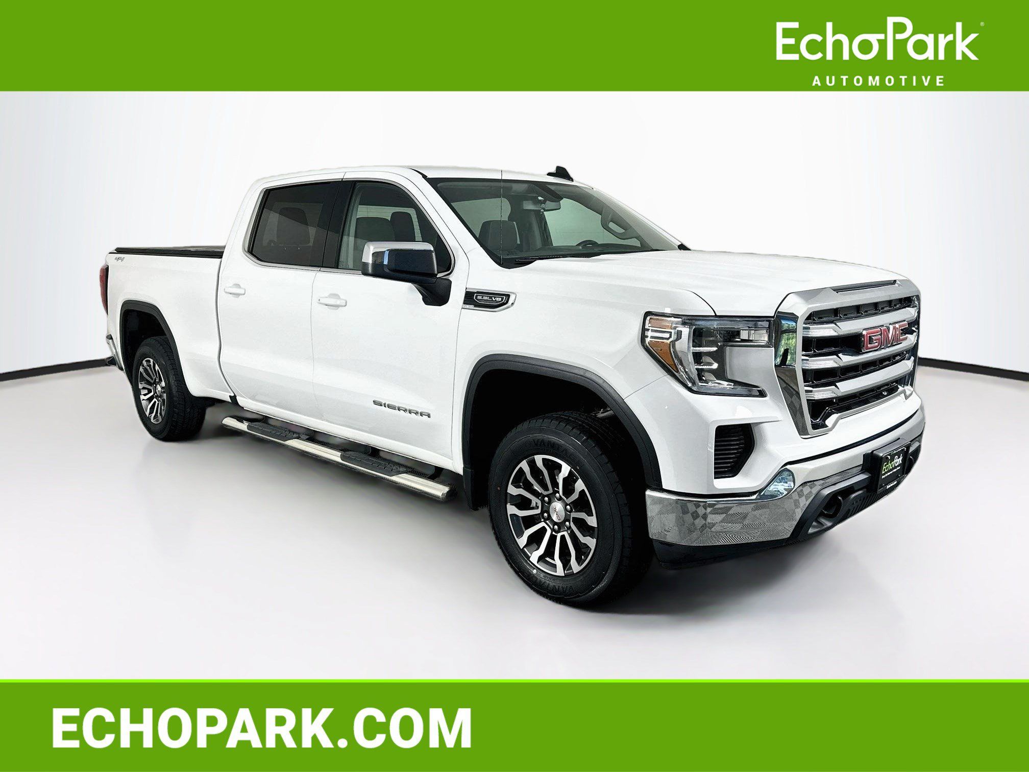 Used 2019 GMC Sierra 1500 SLE w/ SLE Value Package AWD/4WD image 1
