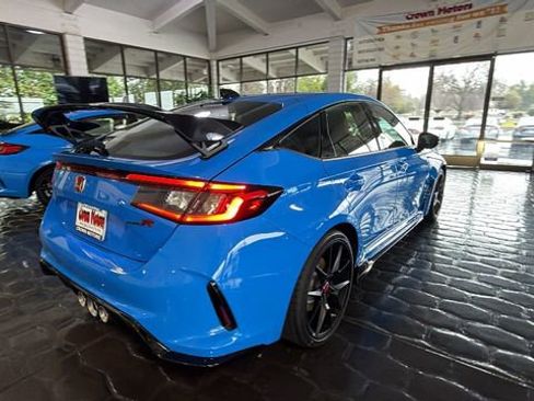 New 2025 Honda Civic Type R image 4