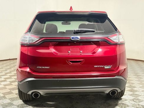 Used 2018 Ford Edge Titanium w/ Cold Weather Package AWD/4WD image 5