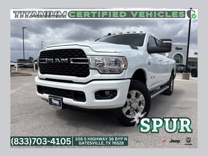 Used 2024 RAM 2500 Big Horn w/ Sport Appearance Package