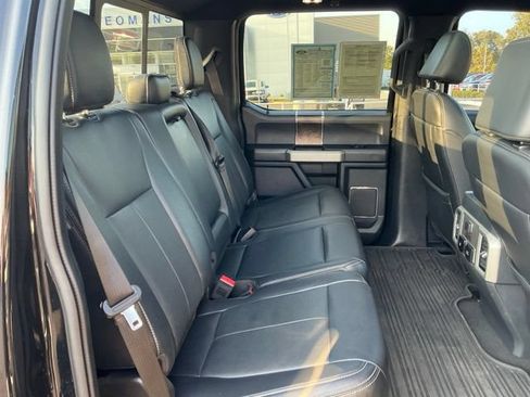 Used 2022 Ford F350 Lariat w/ Lariat Ultimate Package AWD/4WD image 28