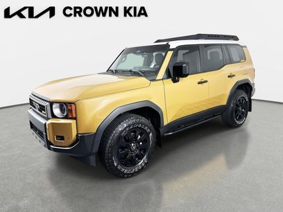 Used 2024 Toyota Land Cruiser