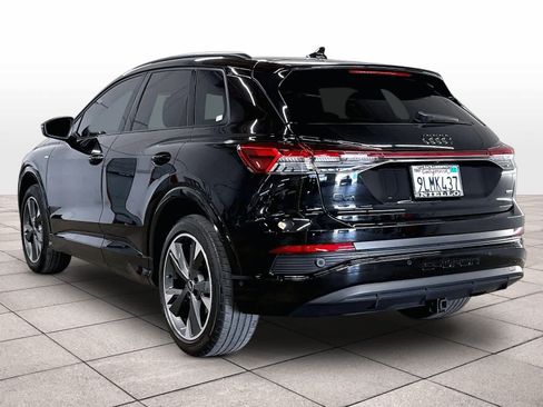 Used 2024 Audi Q4 e-tron Premium Plus w/ Premium Plus AWD/4WD image 13