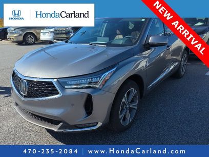 Used 2024 Acura RDX SH-AWD w/ Advance Package