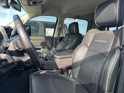 Used 2024 RAM 2500 Laramie image 8