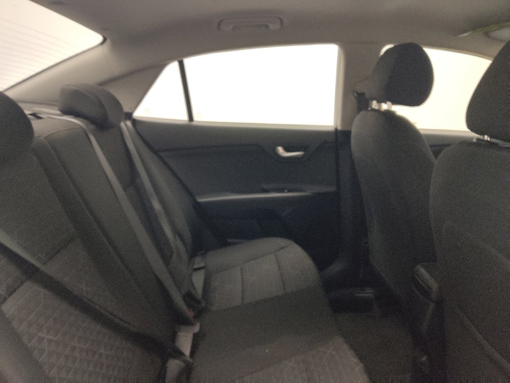 Used 2022 Kia Rio S FWD image 19