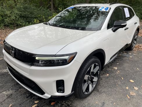 Certified 2024 Honda Prologue Elite image 7