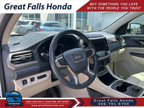 Used 2023 GMC Acadia Denali AWD/4WD image 13