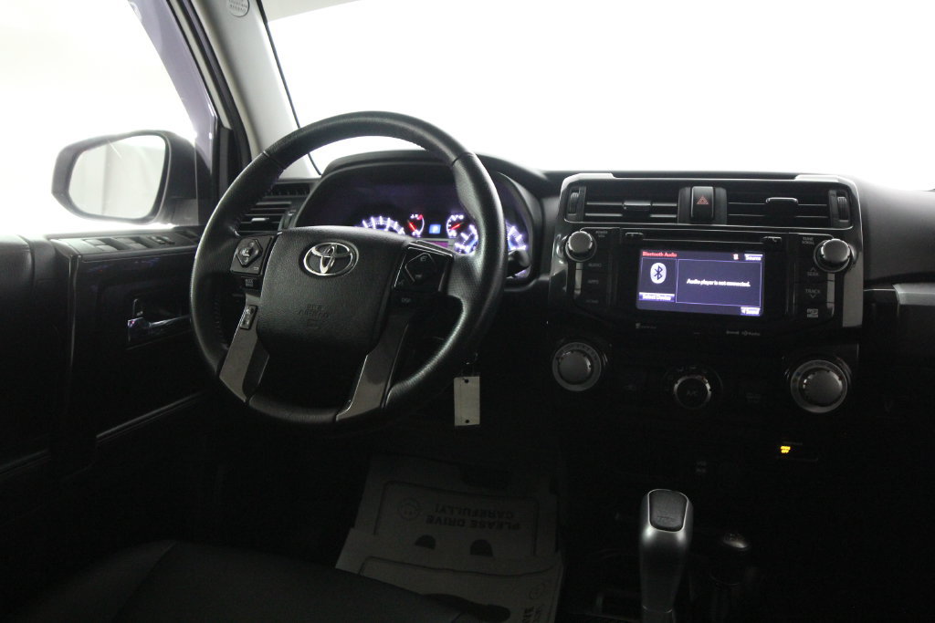 Used 2019 Toyota 4Runner TRD Off-Road Premium AWD/4WD image 10