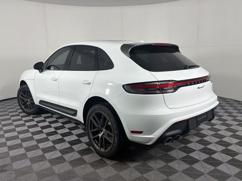 Certified 2026 Porsche Macan Turbo AWD/4WD image 3