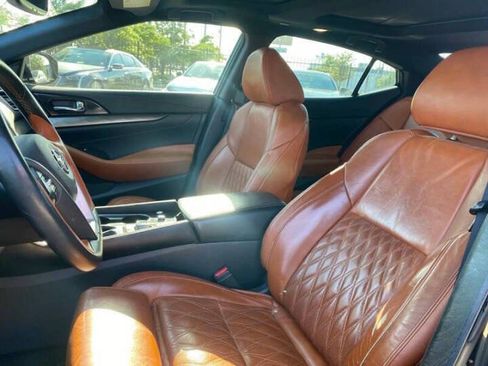 Used 2019 Nissan Maxima Platinum w/ Reserve Package FWD image 13